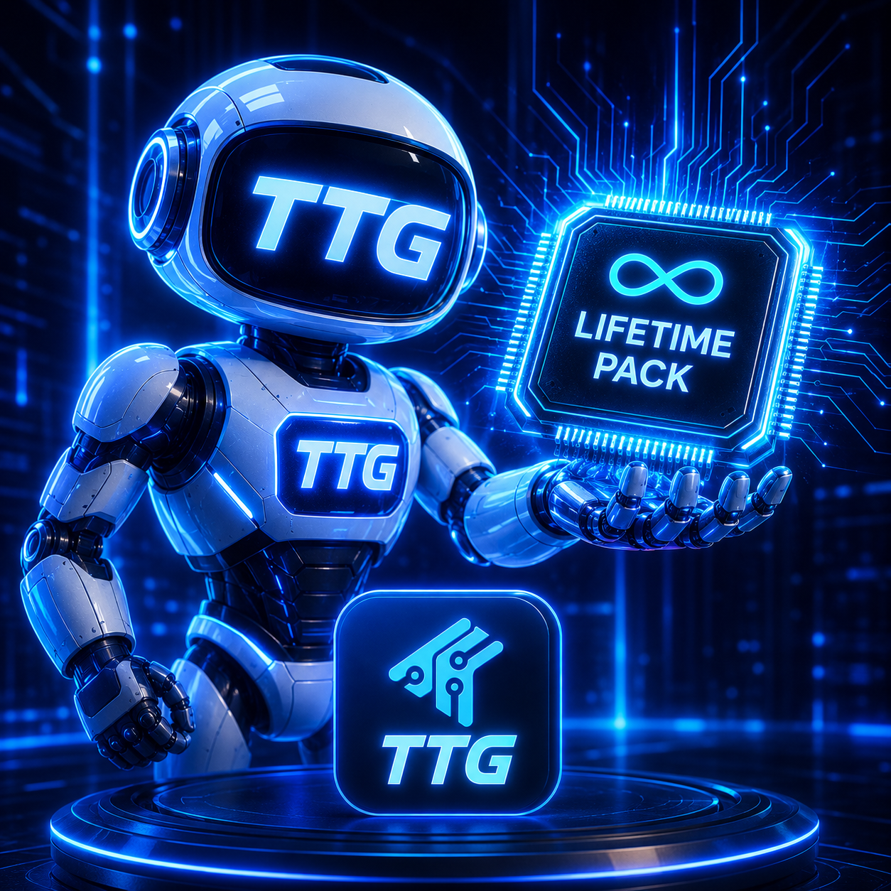 📱 TTGStreamz App Lifetime 10 Years