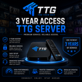 TTG Digital Access — 3 Years