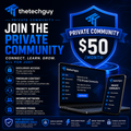 TTG Private Community