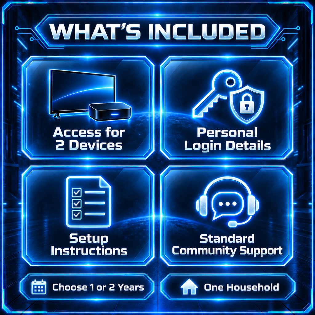 TTGStreamz Standard Pack — 2 Devices