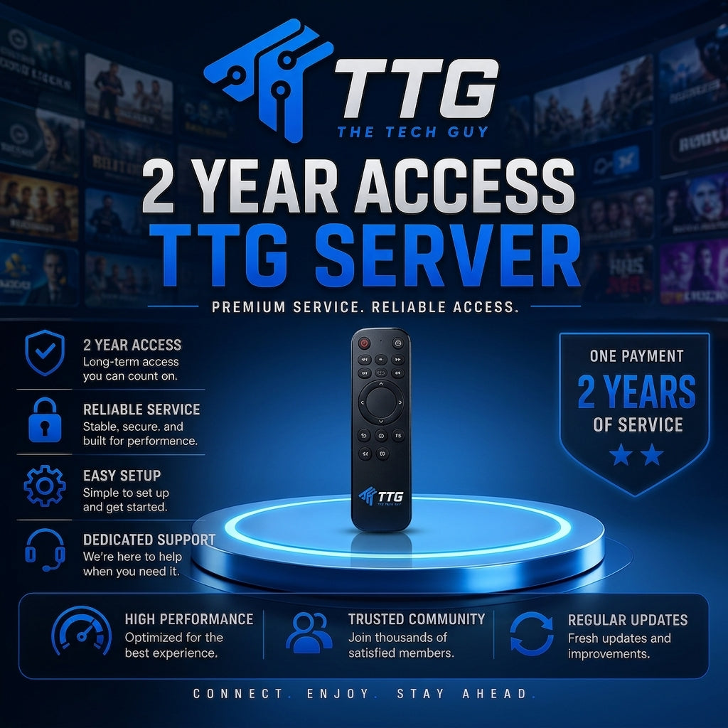 TTG Digital Access — 2 Years